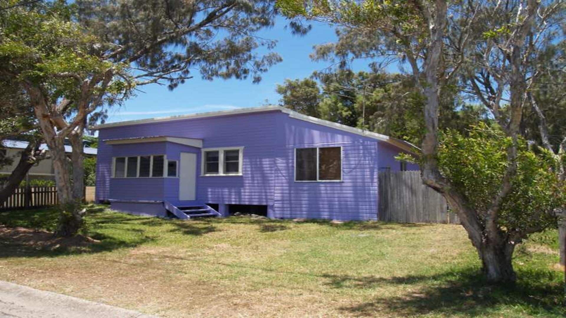 THE Purple Place - Wooli, NSW