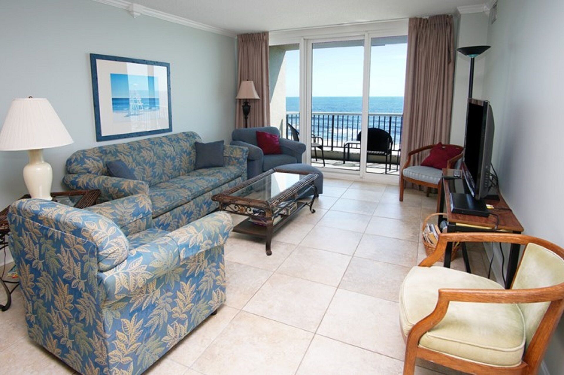 Tres Dormitoris Condominis Myrtle Beach