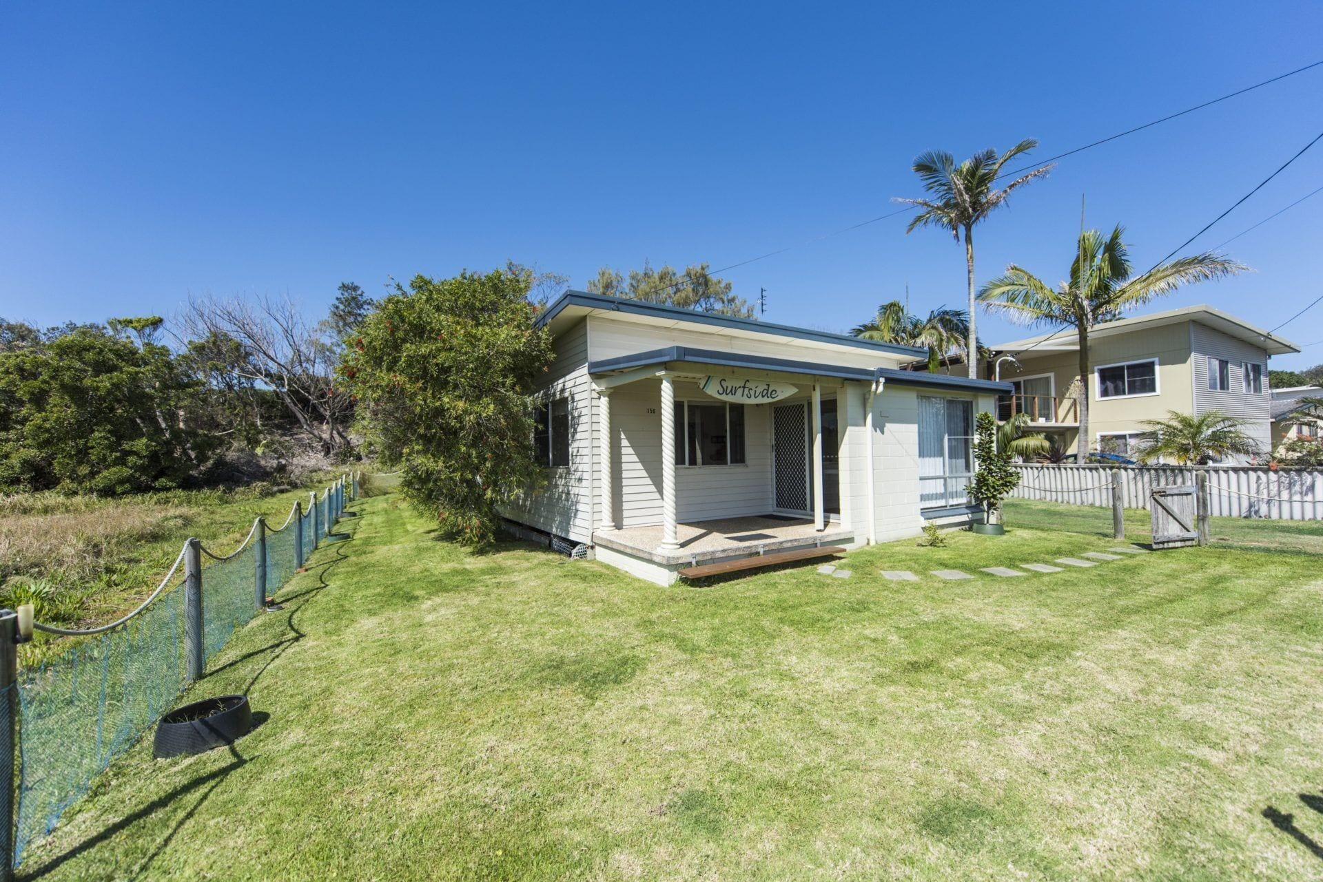 Surfside - Wooli, NSW