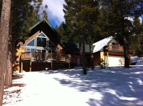 Visit Willamette Pass Ski Area In Oakridge Expedia