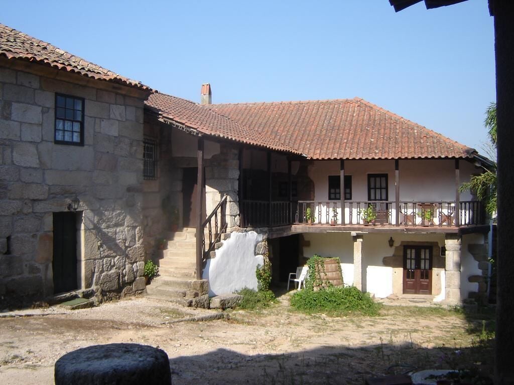 Casa da Varanda / Quinta de Santa Isabel - Two-Bedroom Apartment in Chaves, Portugal