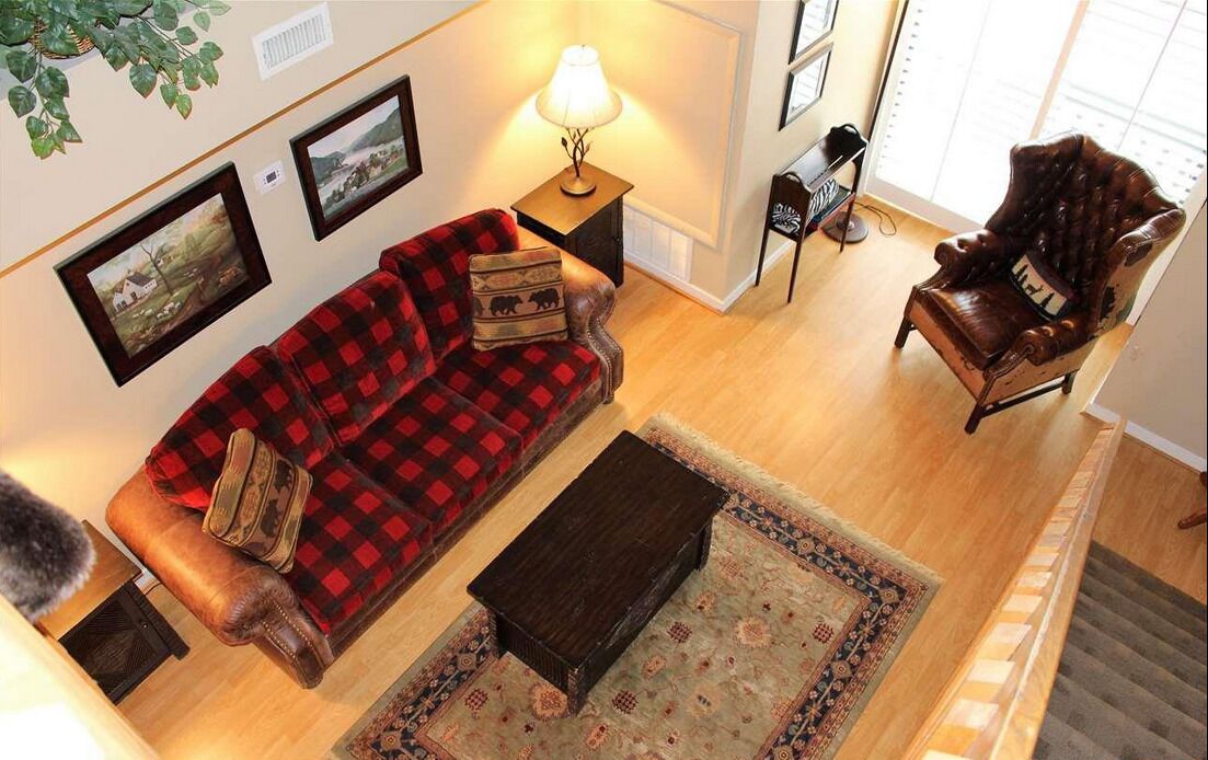 Comfy Mountain Retreat-Wintergreen Resort Lodge #2 in Charlottesville, United States
