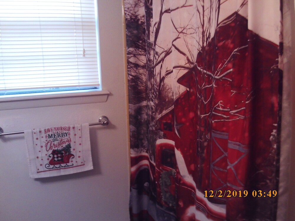 Close to Fort Smith/Van Buren, and Fayetteville AR Home of the Hogs! Alma Vrbo