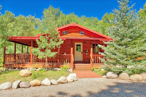 Best Cabins In Monarch For 2020 Find Cheap 145 Cabins Rentals