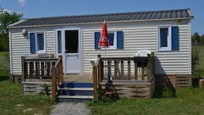 2 bedrooms, iron/ironing board, free WiFi, wheelchair access