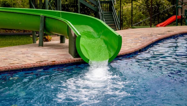 Water slide
