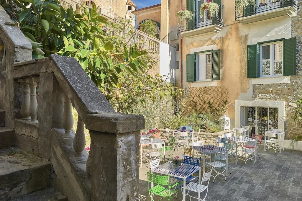 Palazzo Gentilcore in Castellabate, Italy