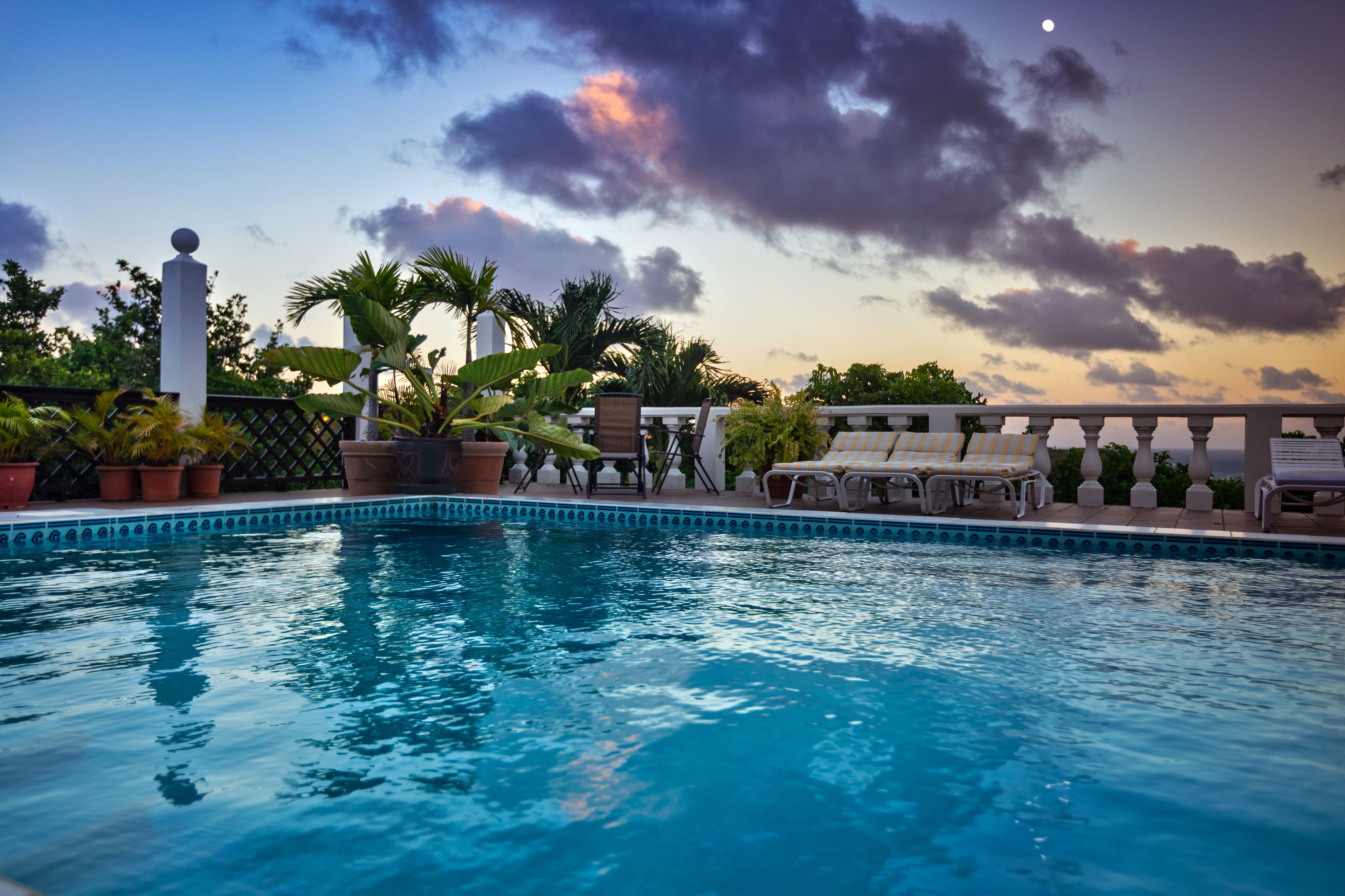 Ocean View Boutique Guesthouse in Gros Islet in Cap Estate, Saint Lucia