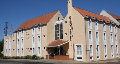 City Hotel Nattergalen Apartments