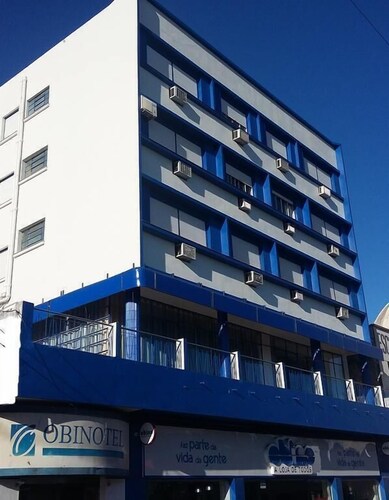 Hotel Obino São Gabriel in Sao Gabriel, Brazil