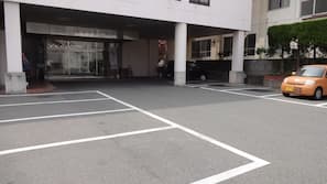 免費自助泊車