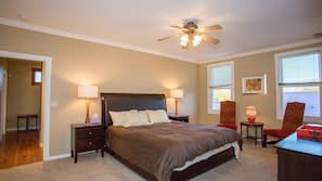 3 bedrooms, free WiFi