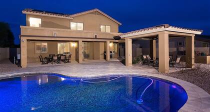 Valley of the Sun 5 BR by Casago