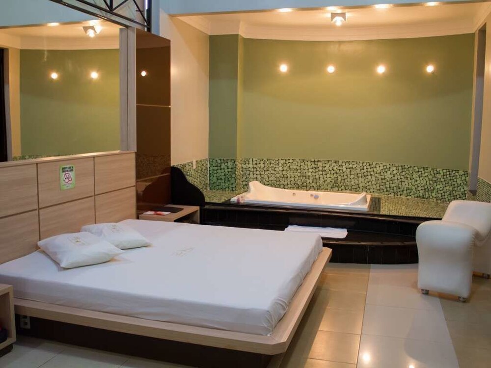 Motel Good Time (Adults Only) in Cascavel, Brazil