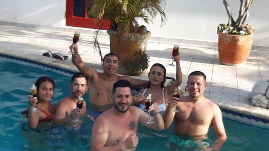 Palmita Hotel Hostel
