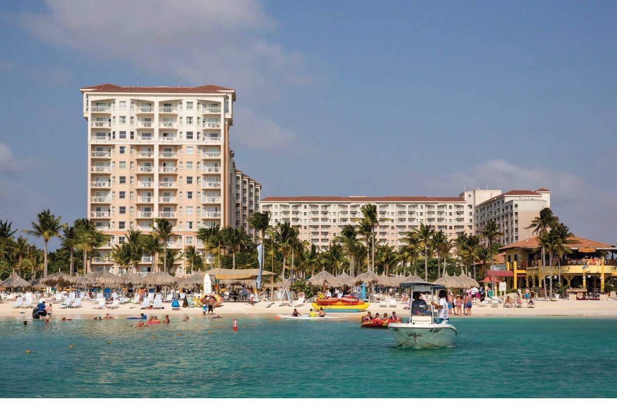 Marriott Aruba Surf Club 2 Br 2 Bath Available 9 28 10 5 19 2020 Room Prices Deals Reviews Expedia
