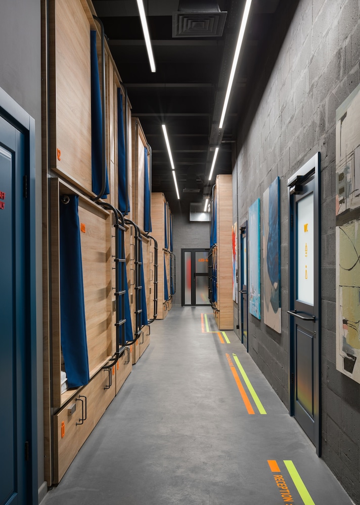 Photo - Campus Community A-Hotel