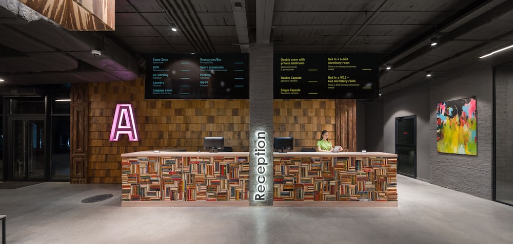 Photo - Campus Community A-Hotel