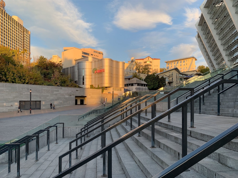 Photo - Campus Community A-Hotel