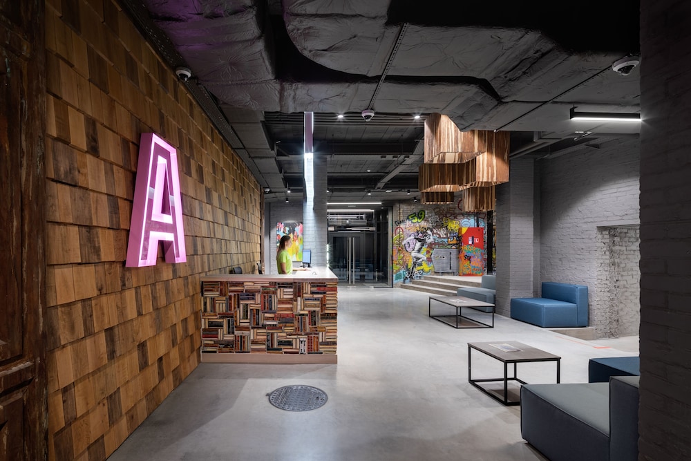 Photo - Campus Community A-Hotel