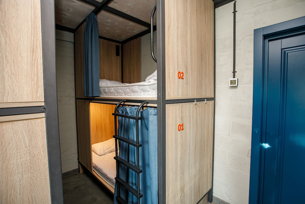 Photo - Campus Community A-Hotel