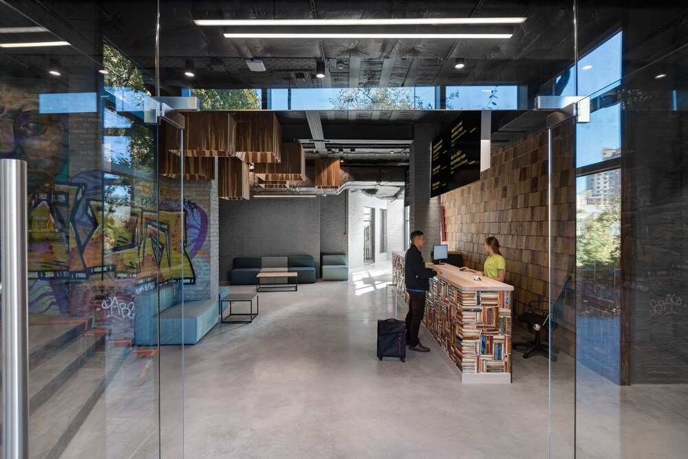 Photo - Campus Community A-Hotel