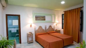 In-room safe, desk, free WiFi, linens