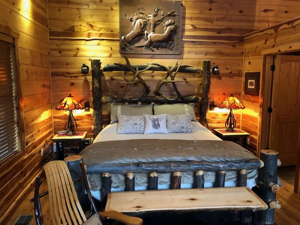 1 Bedroom Cabin In Idabel 172 Pine Meadow Lane Expedia