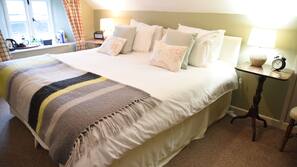 Egyptian cotton sheets, premium bedding, individually decorated