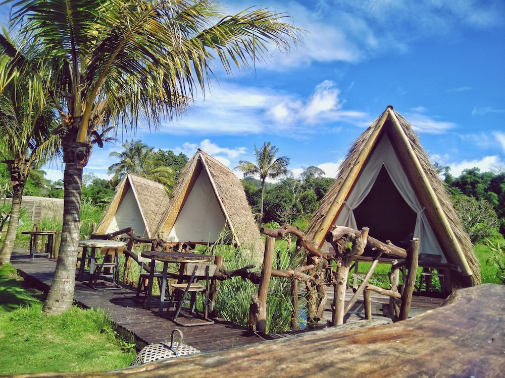 Rustic Glamping at Njung Bali Camp, Kintamani: Room Prices & Reviews