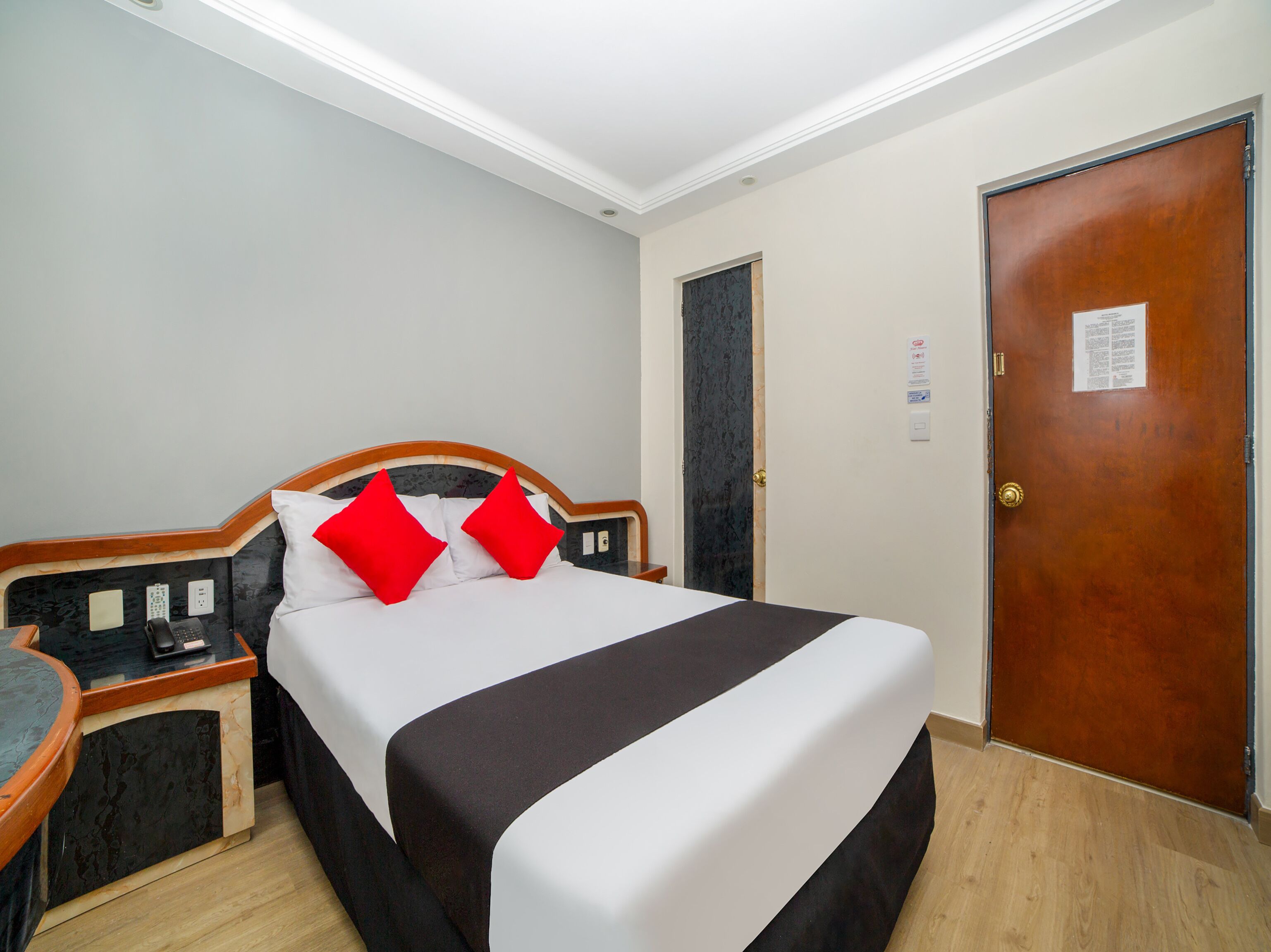 Hotel Monarca in Mexico City, Mexico