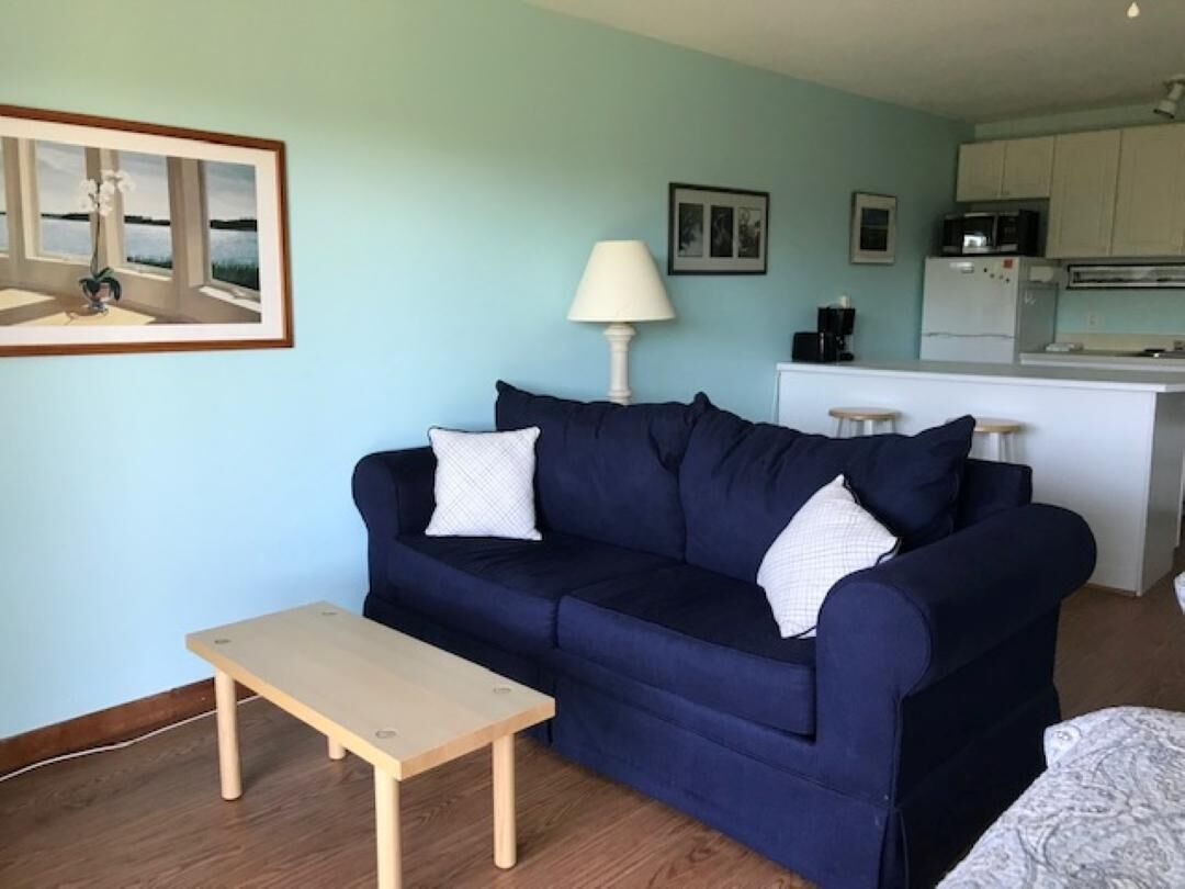 Unit #25 - Ground Floor Deluxe Studio Condo With A/C in North Truro, United States