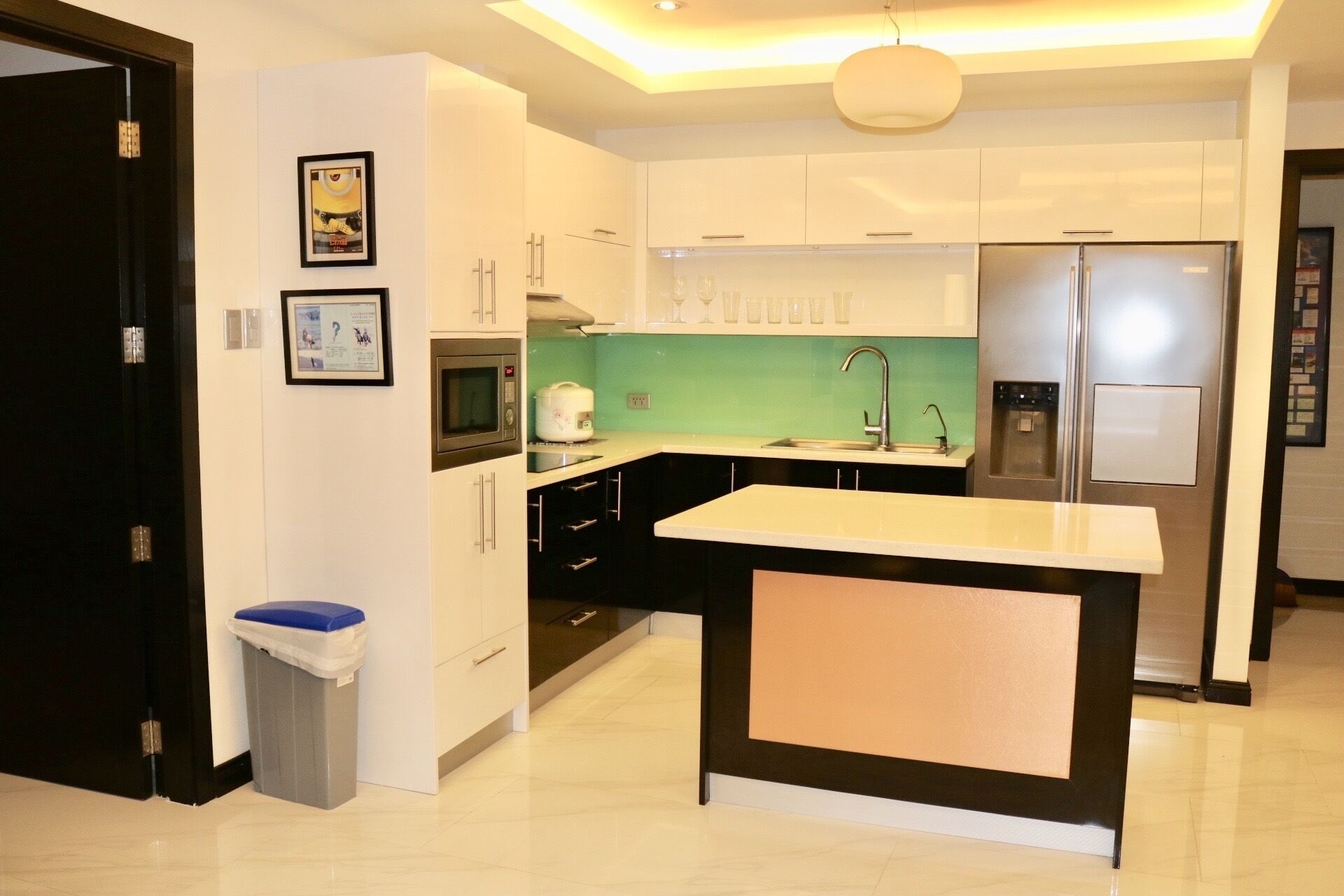 One bedroom condominium 506 in Angeles City, Philippines