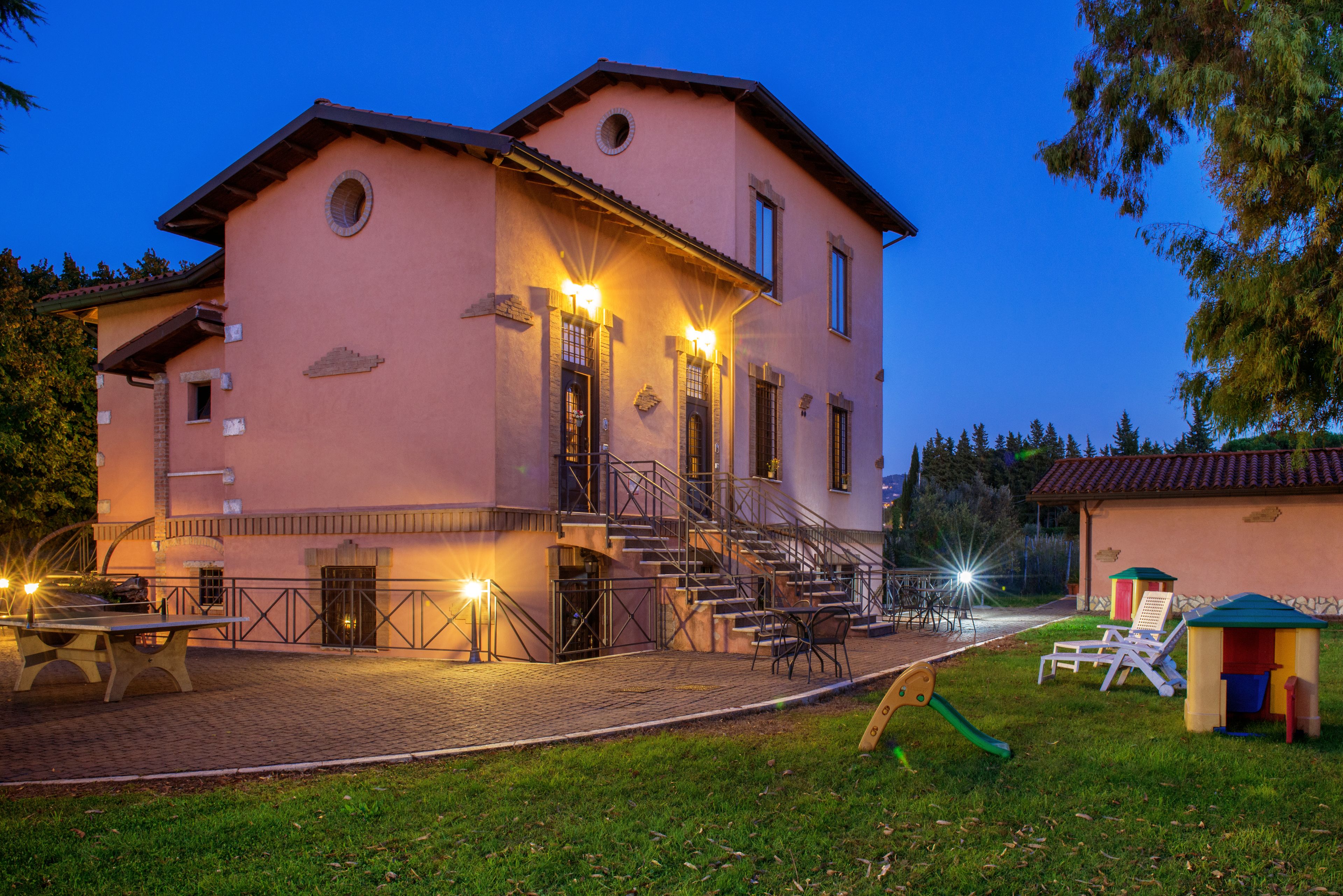 Residence Vigna Dei Casali