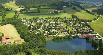 Feriendorf am Hohen Bogen