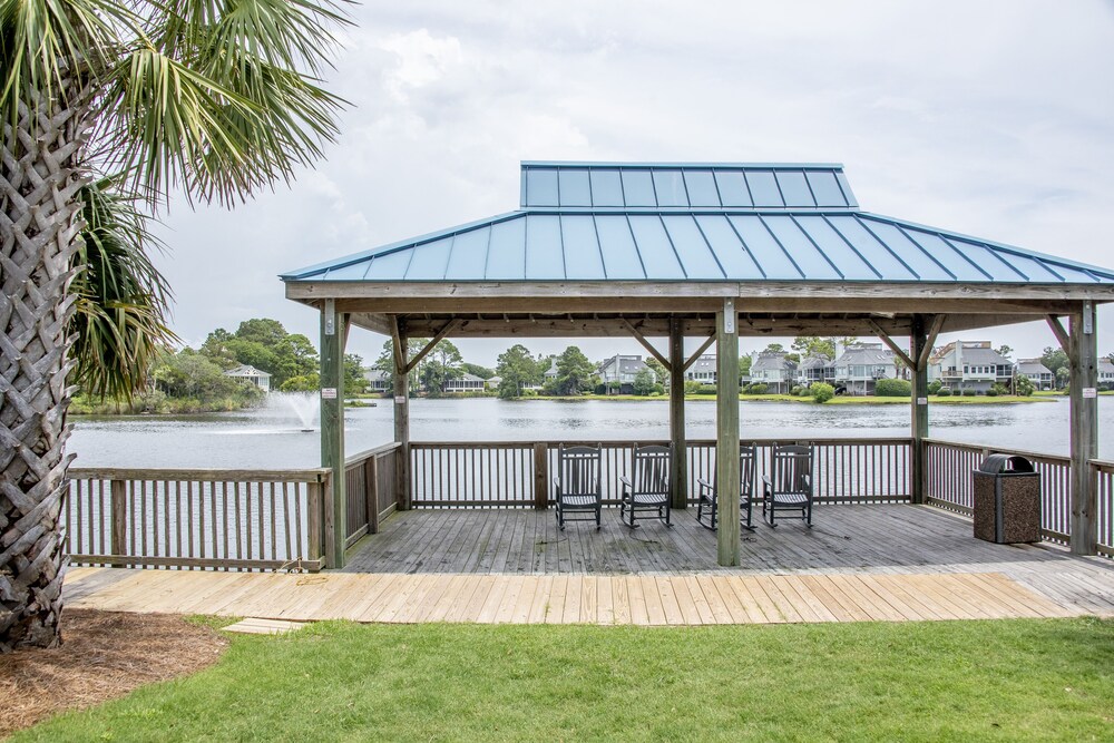 Spacious Litchfield Beach home  with Pool and Beach Access