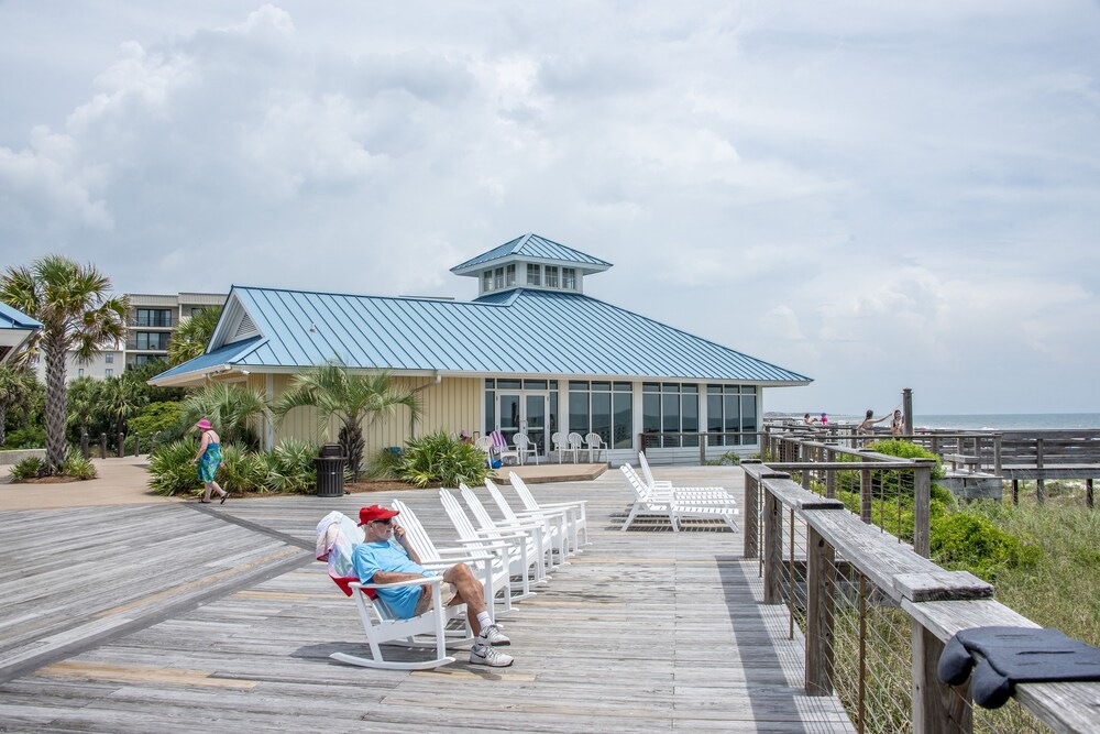 Spacious Litchfield Beach home  with Pool and Beach Access