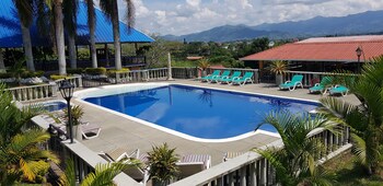 Hotel San Antonio Del Cerro