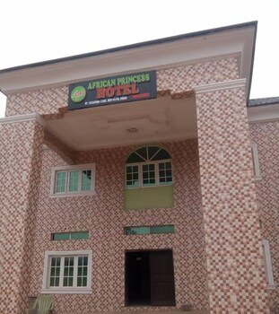 AFRICAN PRINCESS HOTEL New Haven