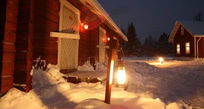Herajärven retkeilykeskus - Kiviniemi