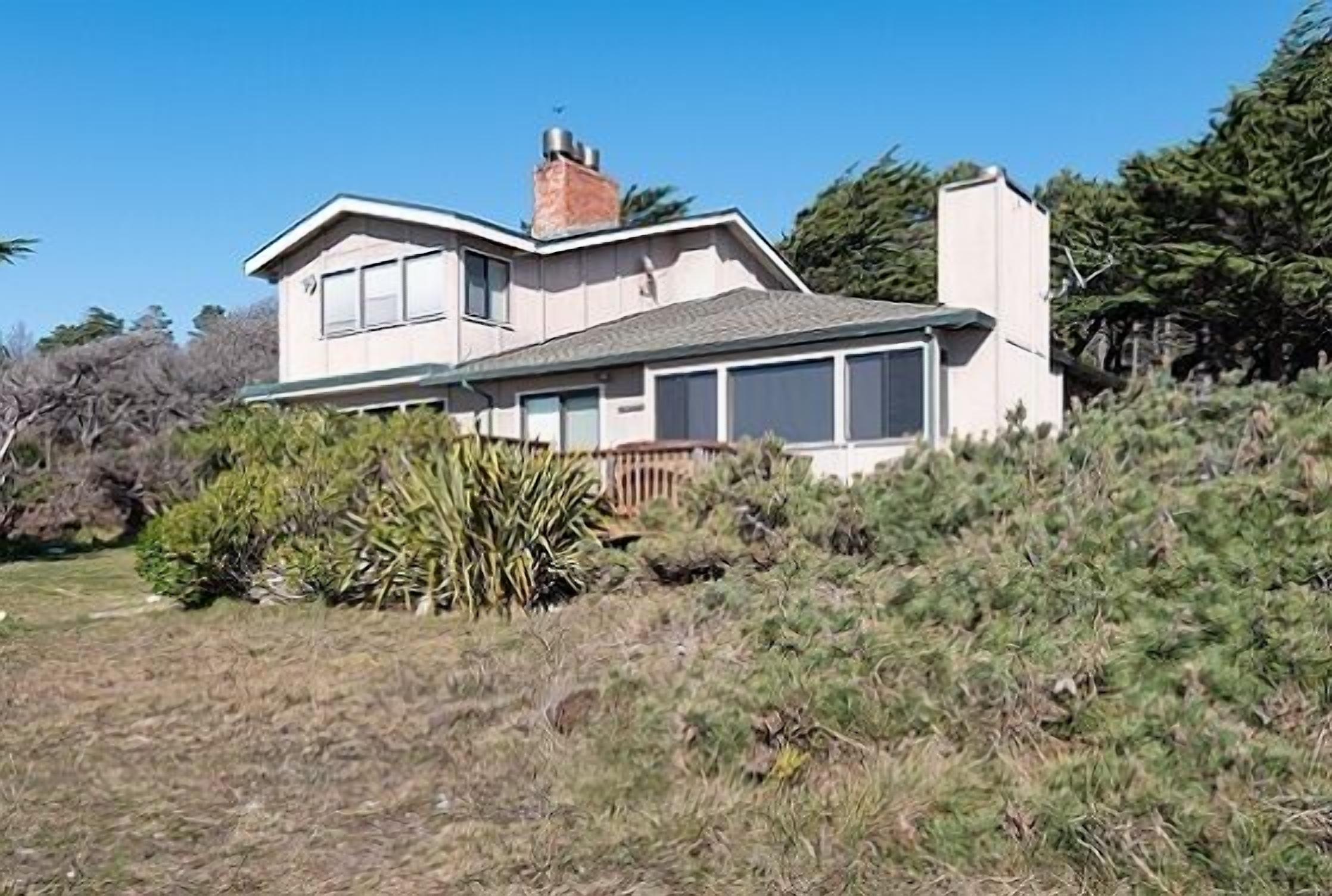 The Ocean House - 3 Br Home in Gualala, United States