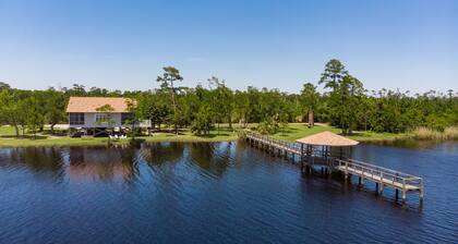 Eagle Cottages at Gulf State Park