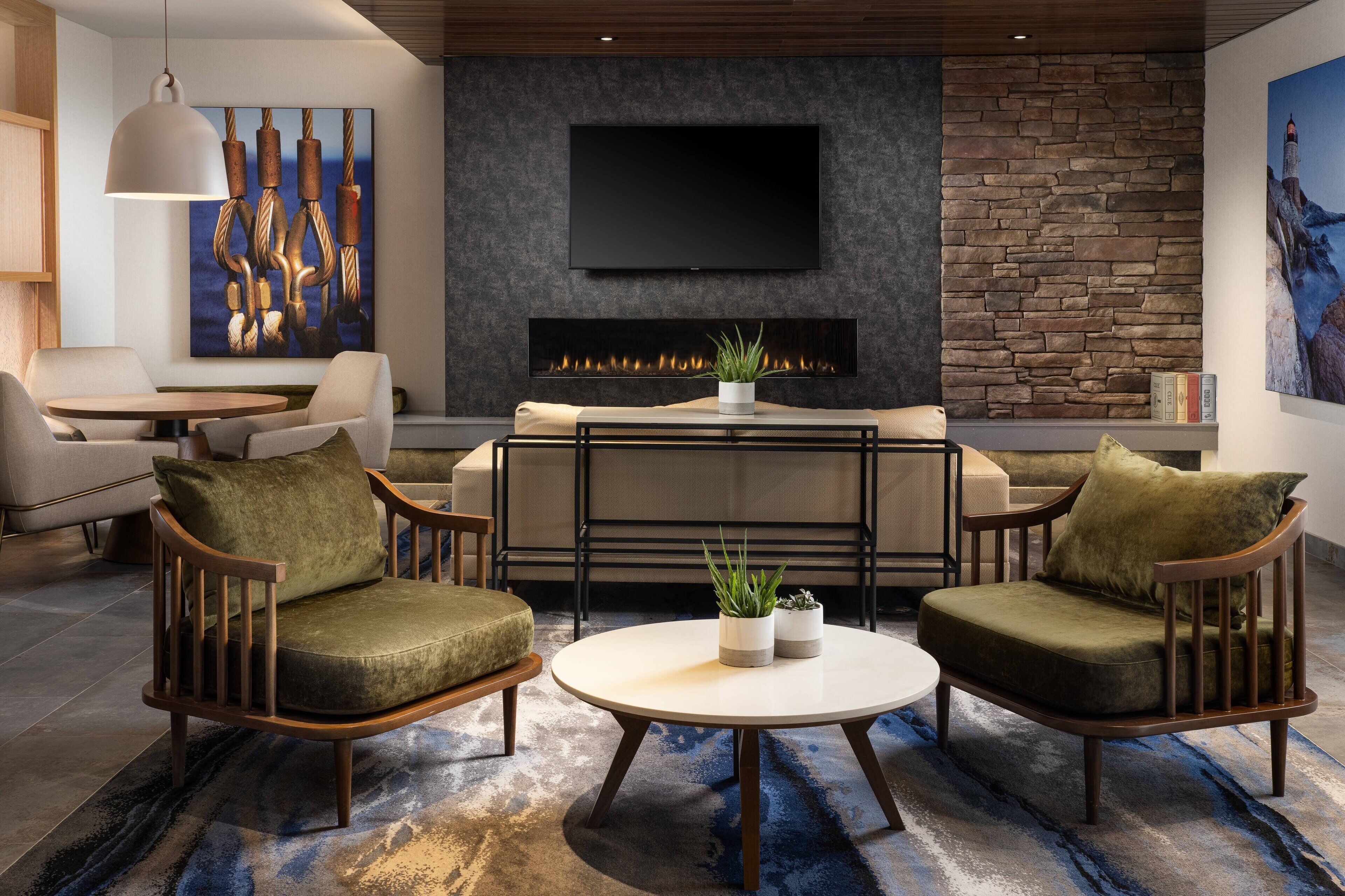 Fairfield Inn & Suites by Marriott South Kingstown Newport Area in Wakefield, United States