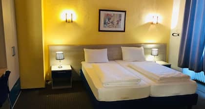 Hotel restaurant germania