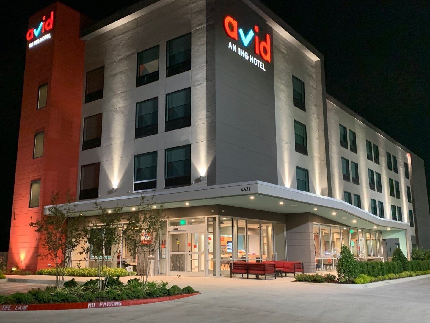 Avid Hotel Oklahoma City Airport An Ihg Hotel In Oklahoma City Ok Expedia