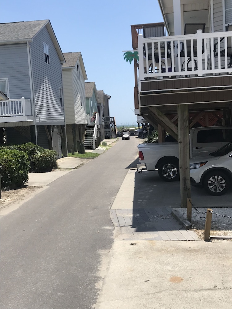 Beach Get Away Cottage 