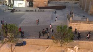 Vistas desde la habitación