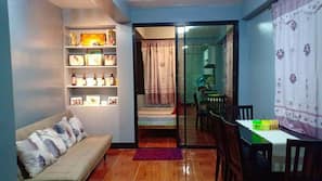 1 bedroom
