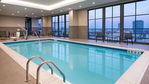 Piscina interna