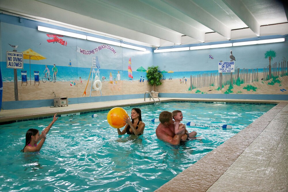 Executive Suite w/ Great Oceanfront View + Official On-Site Rental Privileges